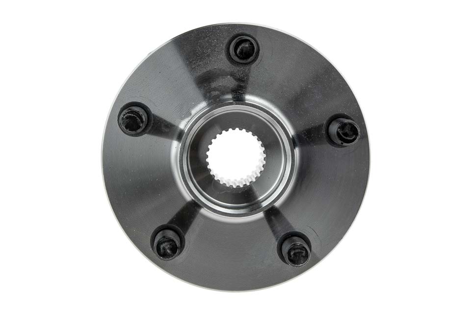 Ступица колеса перед л/п toyota prius zvw30 09-, 43550-47010