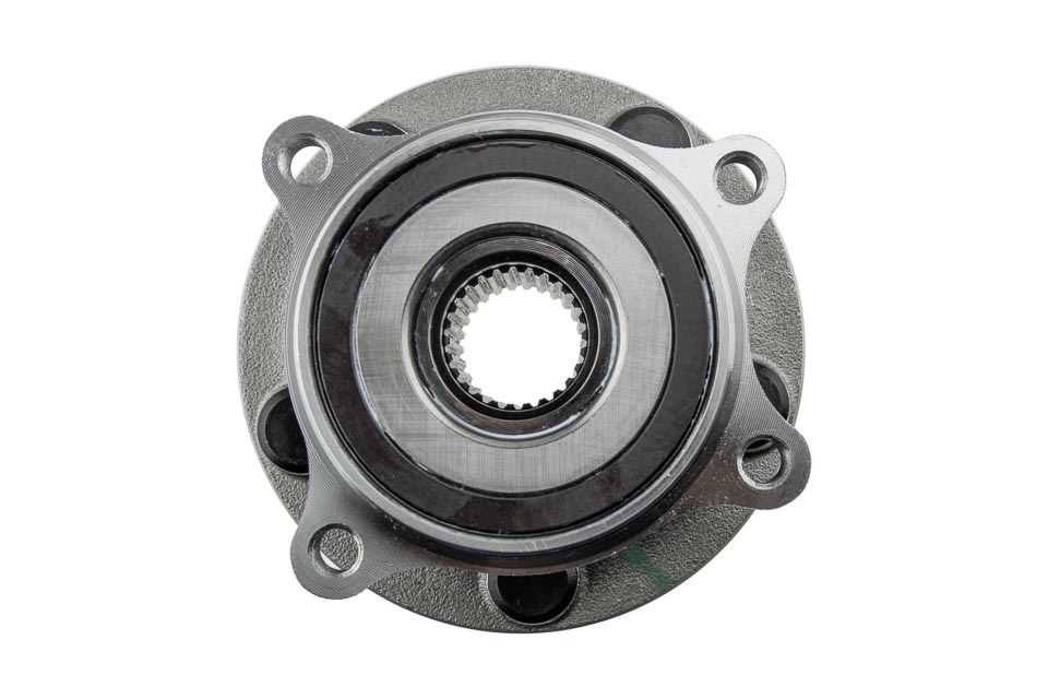 Ступица колеса перед л/п toyota prius zvw30 09-, 43550-47010