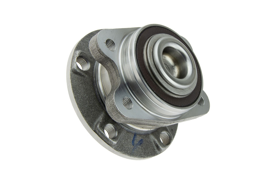 Ступица колеса зад л\п audi a6 04-, 4f0598611b