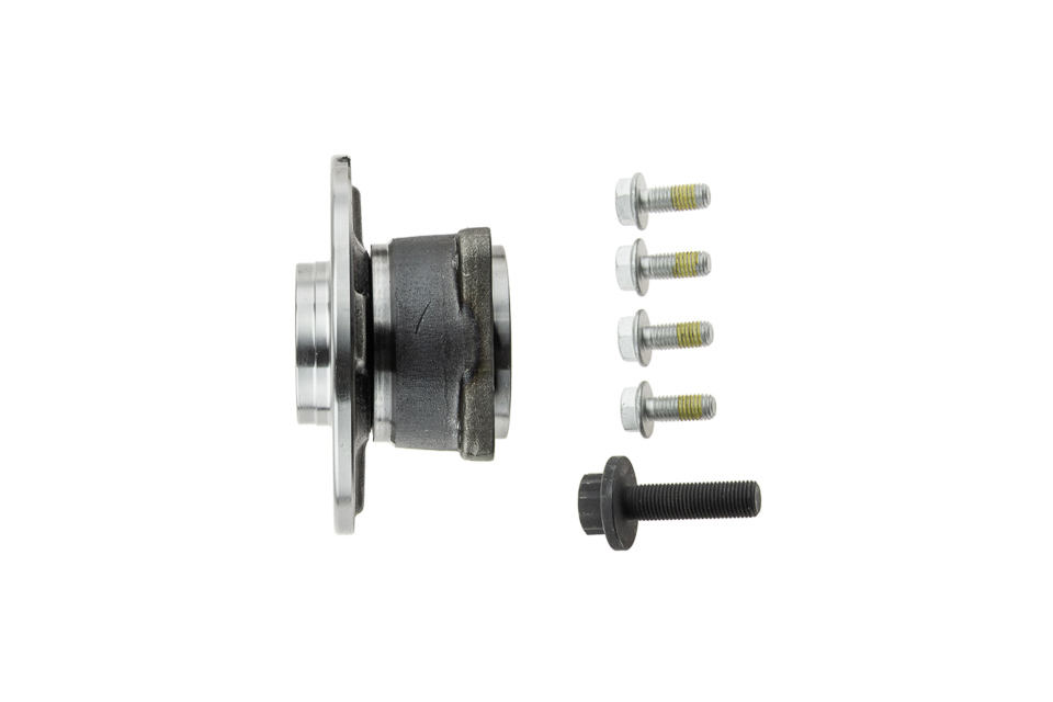 Ступица колеса Smart Fortwo 04-, 0002072009
