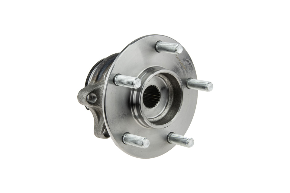 Ступица колеса задняя mitsubishi outlander 3 12 13, 3785a035