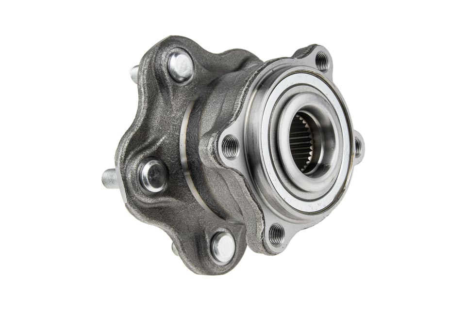 Ступица колеса задняя infiniti ex35 06-, 43202-eg00a