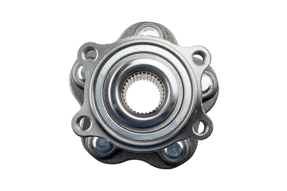 Ступица колеса задняя infiniti ex35 06-, 43202-eg00a