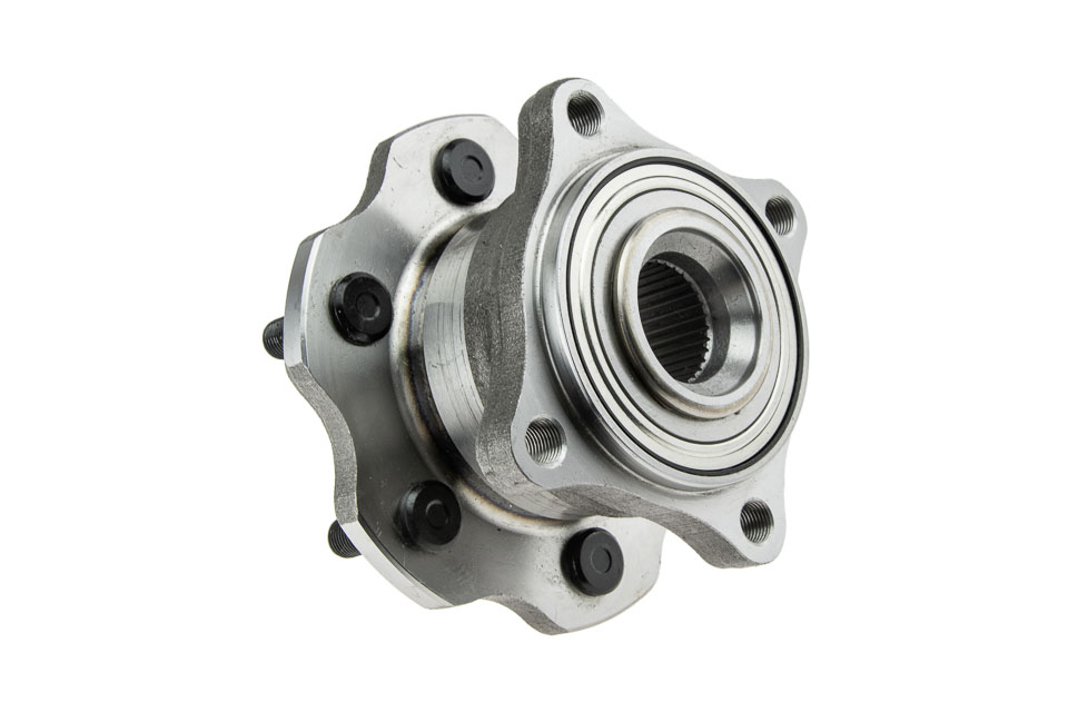 Ступица колеса nissan pathfinder 4wd r51 05-, 43202-4x00a