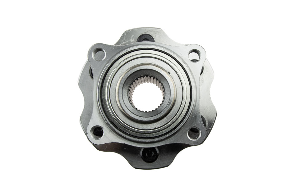 Ступица колеса nissan pathfinder 4wd r51 05-, 43202-4x00a