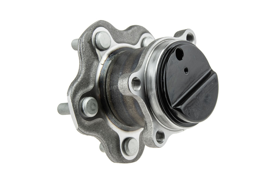 Ступица колеса Nissan Juke 10-19 Nissan Leaf ZE0 10-17, 432021KA0A