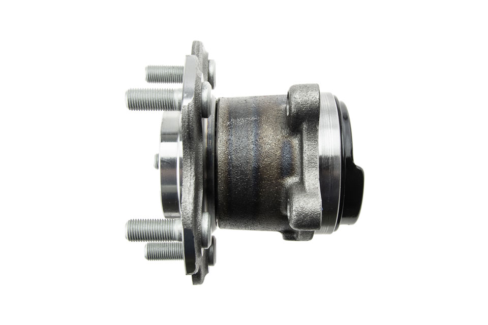 Ступица колеса Nissan Juke 10-19 Nissan Leaf ZE0 10-17, 432021KA0A