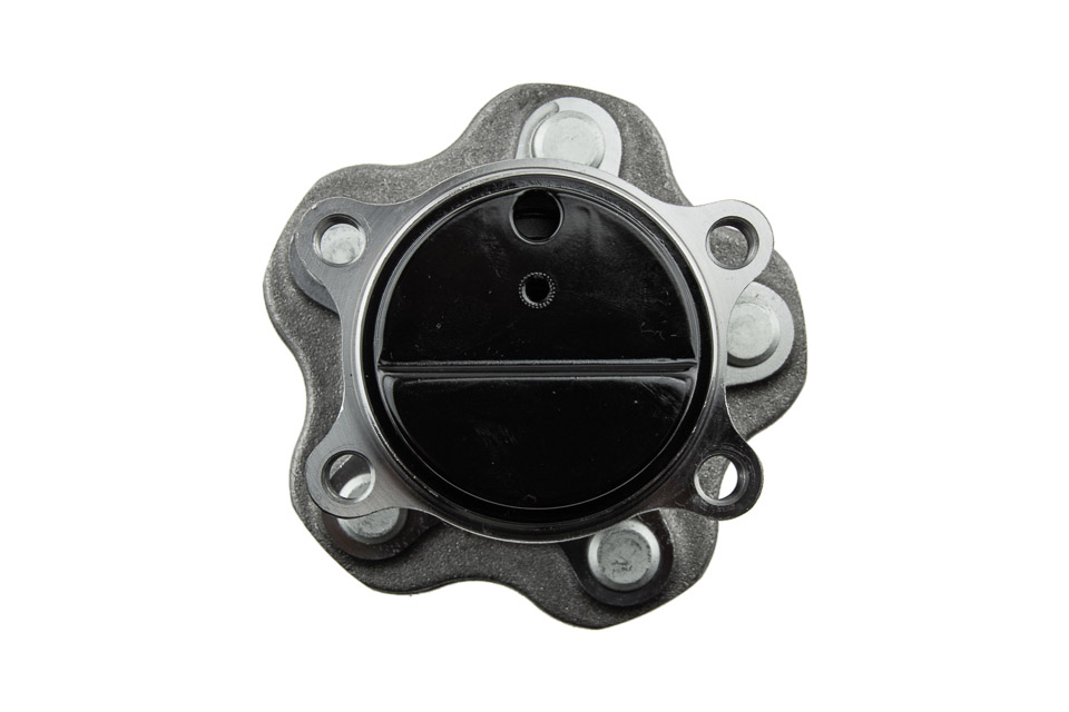 Ступица колеса Nissan Juke 10-19 Nissan Leaf ZE0 10-17, 432021KA0A