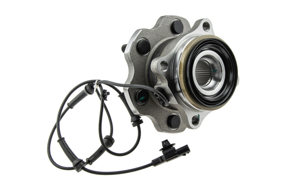 Комплект подшипника ступицы колеса nissan patrol y62 10-, 052138B