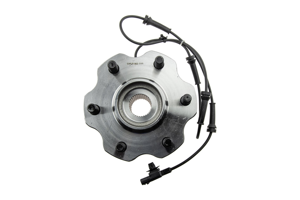 Комплект подшипника ступицы колеса nissan patrol y62 10-, 052138B