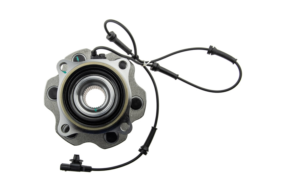 Комплект подшипника ступицы колеса nissan patrol y62 10-, 052138B