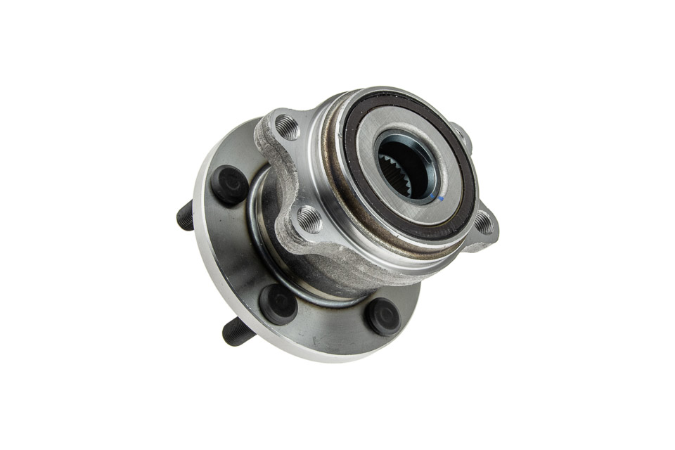Ступица колеса заднего subaru legacy 4wd, 28473-AG001