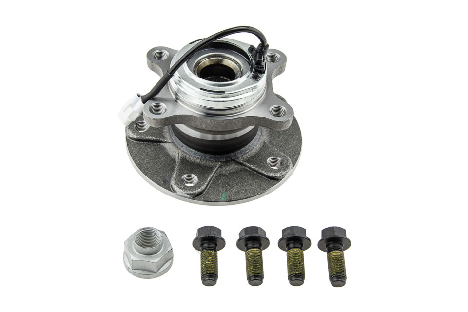 Ступица колеса задняя suzuki sx4 4wd 06-/ fiat sedici 4wd 06-, 43402-79j50