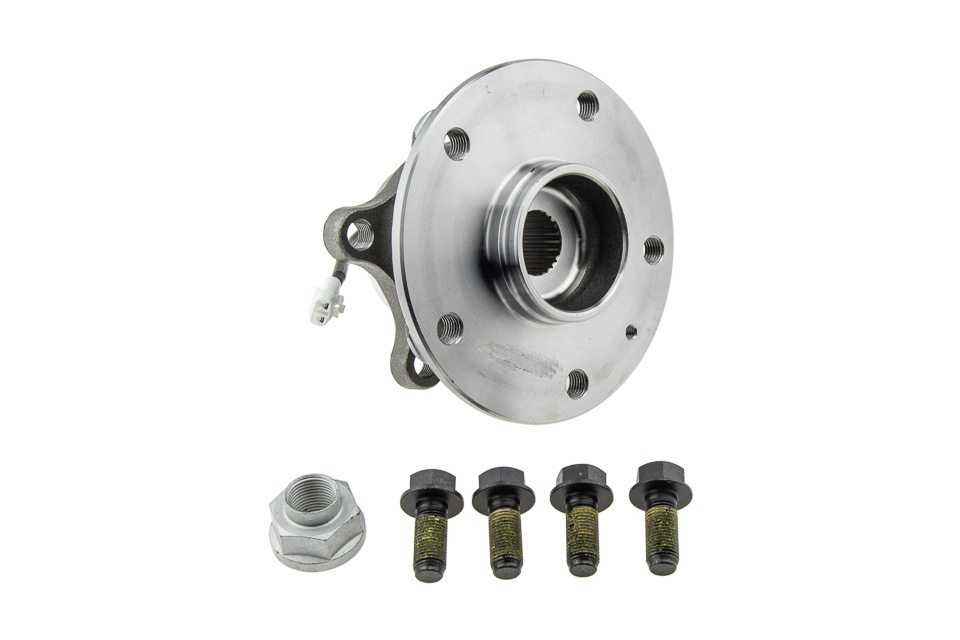 Ступица колеса задняя suzuki sx4 4wd 06-/ fiat sedici 4wd 06-, 43402-79j50