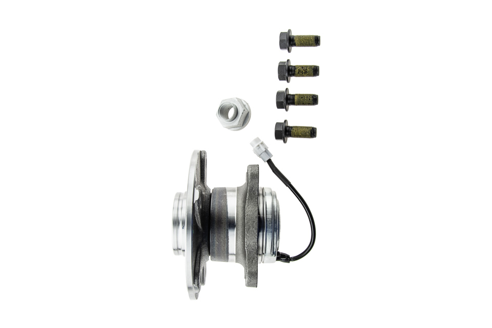 Ступица колеса задняя suzuki sx4 4wd 06-/ fiat sedici 4wd 06-, 43402-79j50