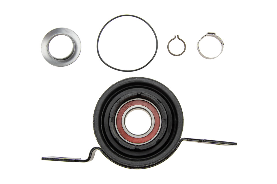 Опора карданного вала dacia duster 4wd 10-, 370002820r