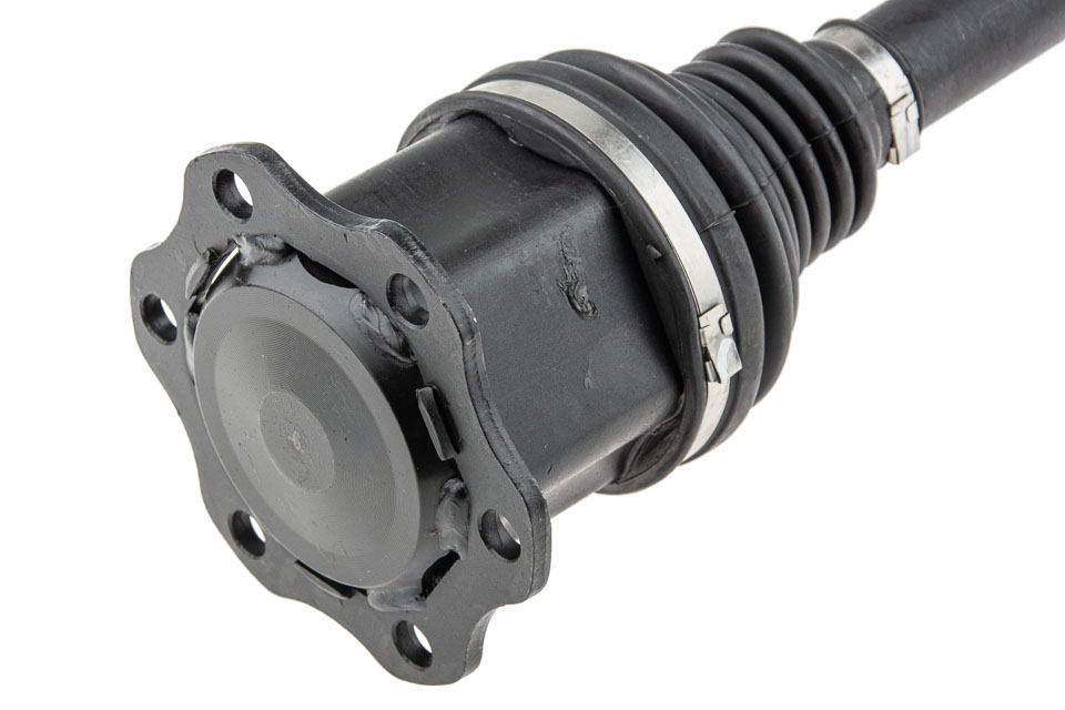 Полуось перед л/п audi a4 07-, 8k0407271aj