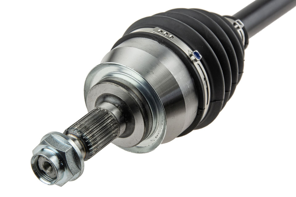 Полуось перед прав mini cooper s 1.6 00-08, 31601503306