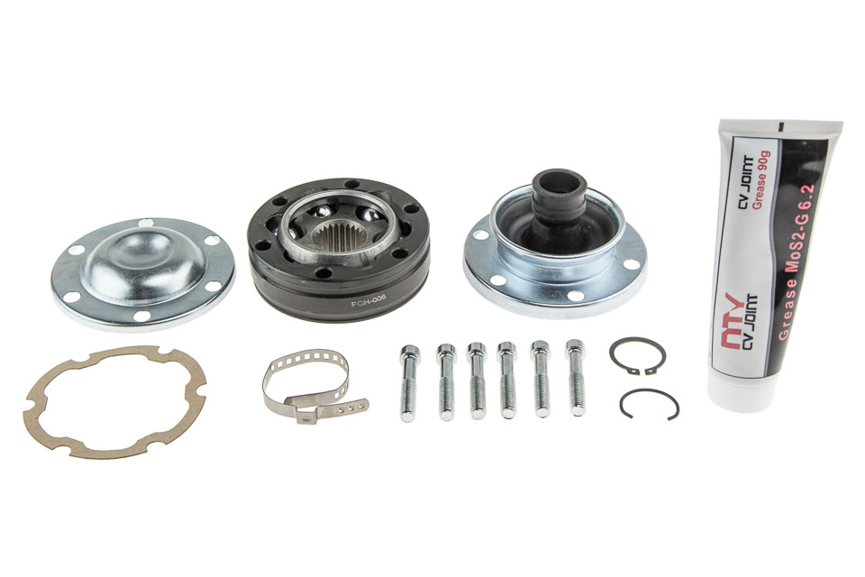 Шарнир равных угловых скоростей jeep grand cherokee 93-05, 52105758ad