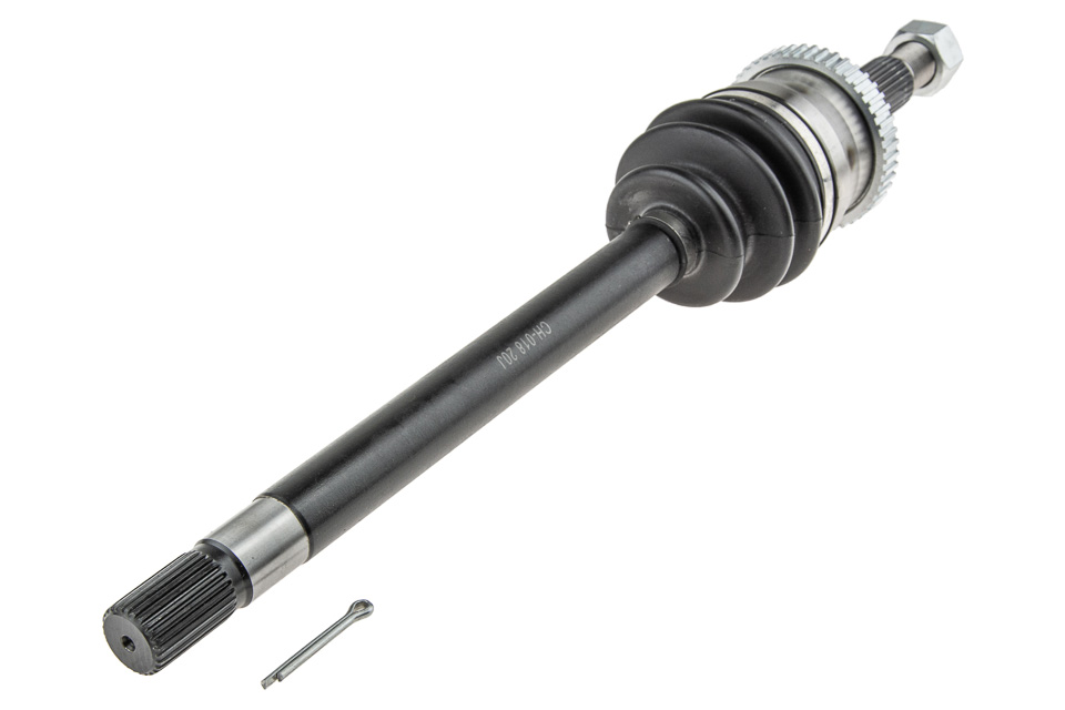 Полуось перед лев jeep grand cherokee 99-04, 5012749ab
