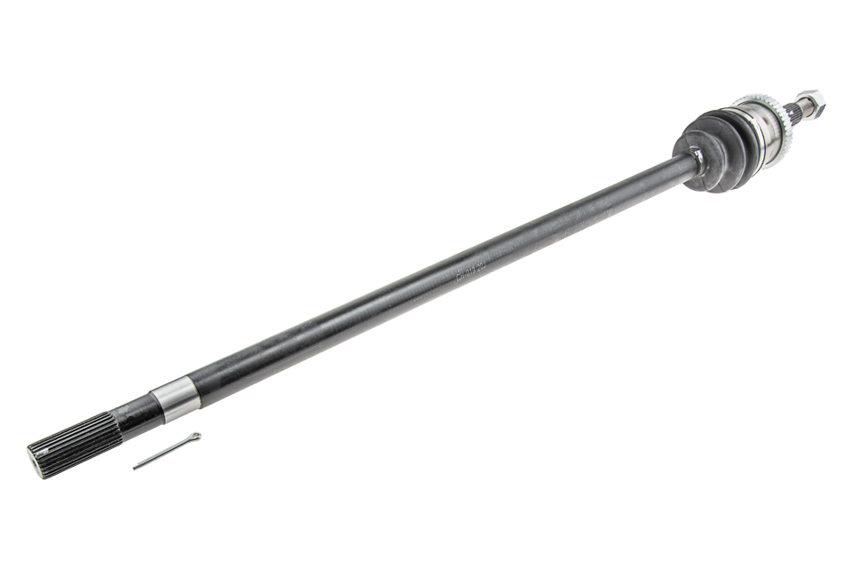 Полуось перед прав jeep grand cherokee 99-04, 05012748aa