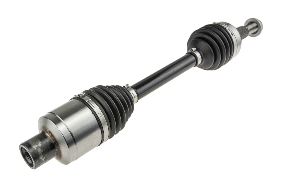 Полуось перед прав jeep grand cherokee iii 05-10, 052104590aa