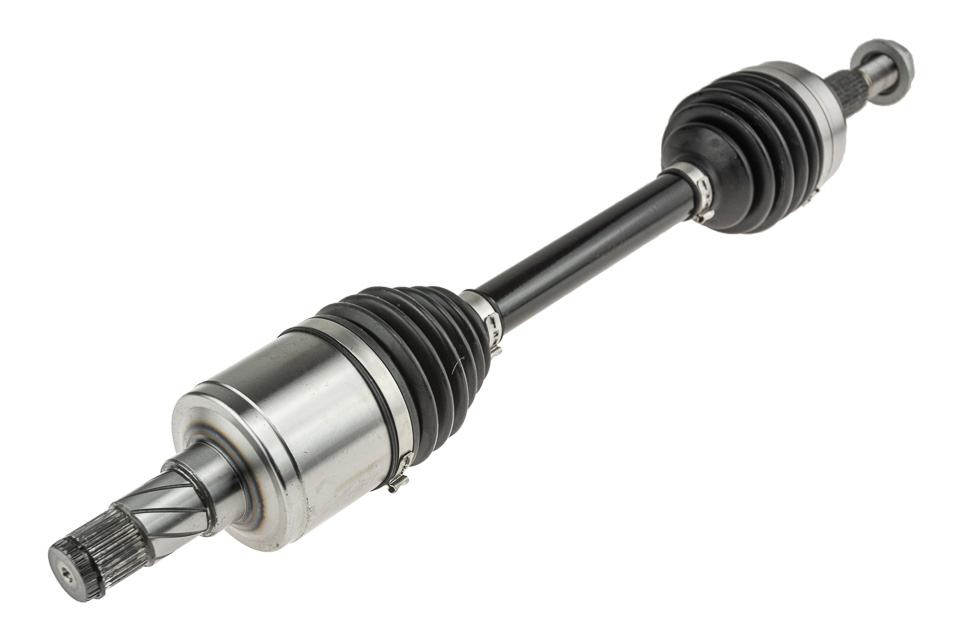 Полуось перед лев jeep grand cherokee iii 05-10, 52104701ab