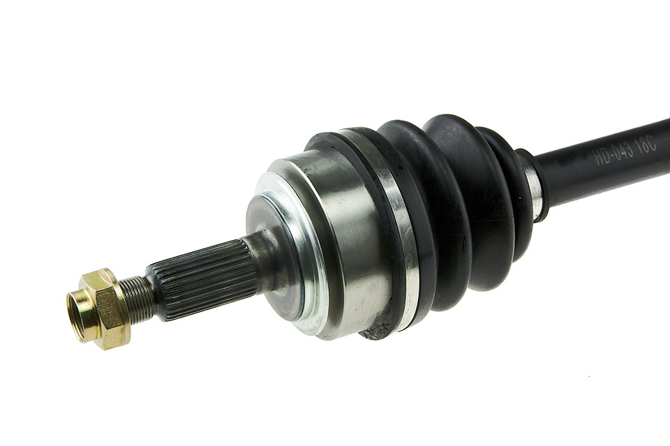 Полуось левая 28/29 l=620мм honda accord 04-08, 44306sefe00