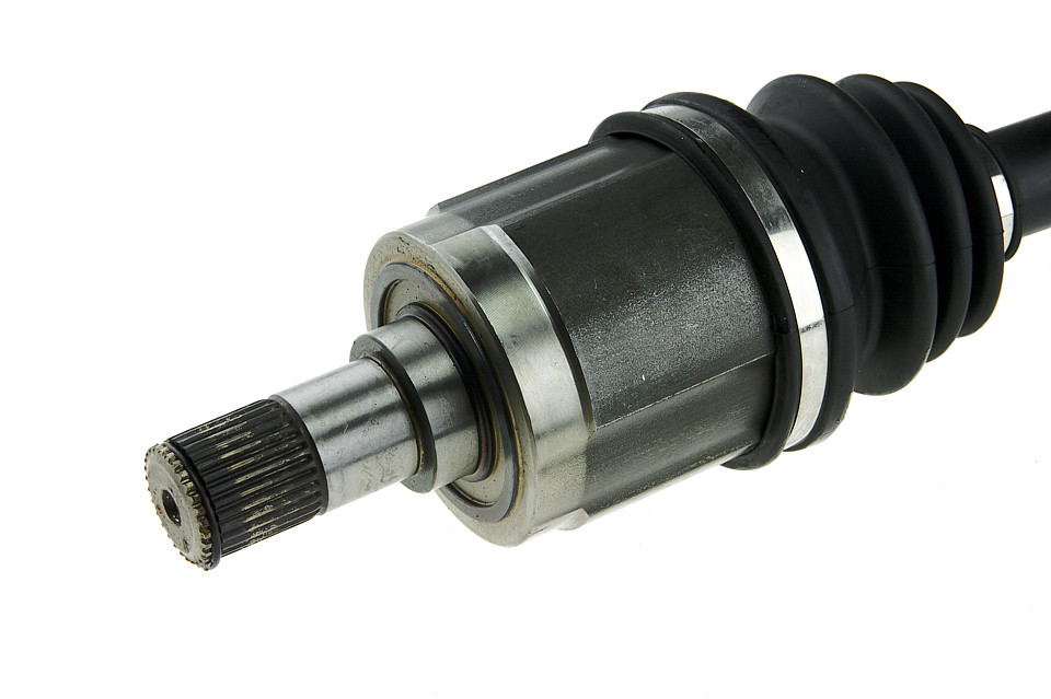 Полуось левая 28/29 l=620мм honda accord 04-08, 44306sefe00