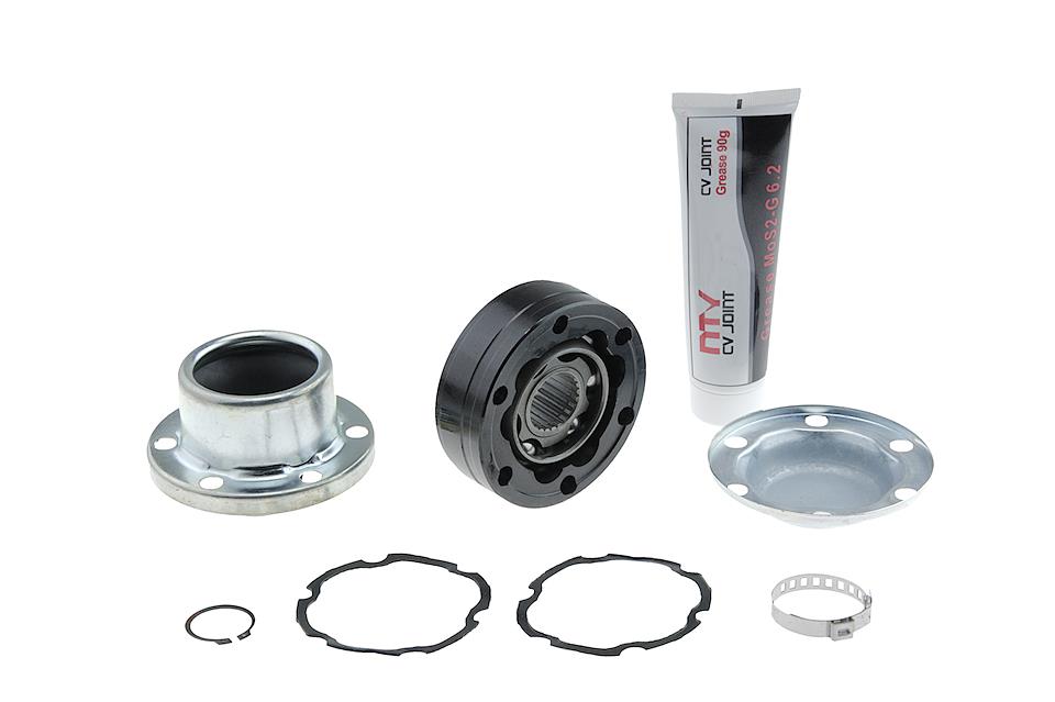 Шарнир равных угловых скоростей Hyundai Terracan 01-07, 49010-H1101