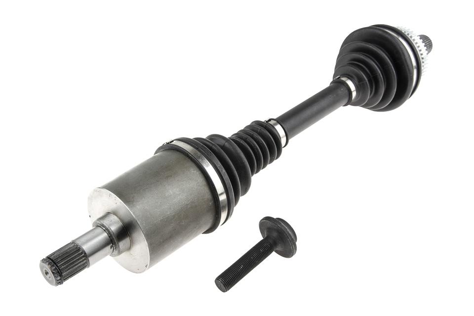 Полуось перед прав mercedes e klasa 4matic w210/s210 99-03, 2103301001