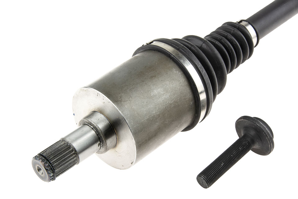 Полуось перед прав mercedes e klasa 4matic w210/s210 99-03, 2103301001
