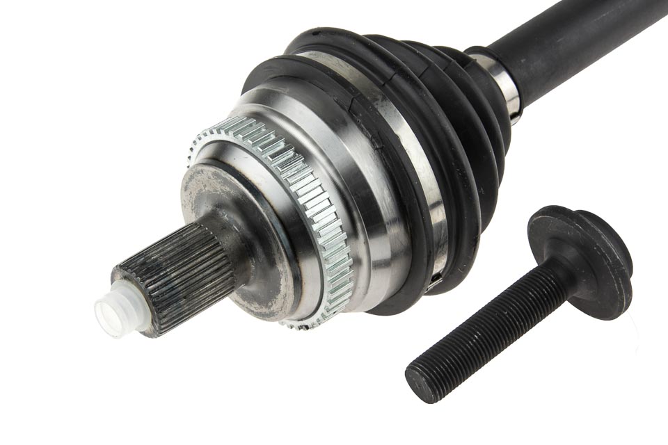 Полуось перед прав mercedes e klasa 4matic w210/s210 99-03, 2103301001