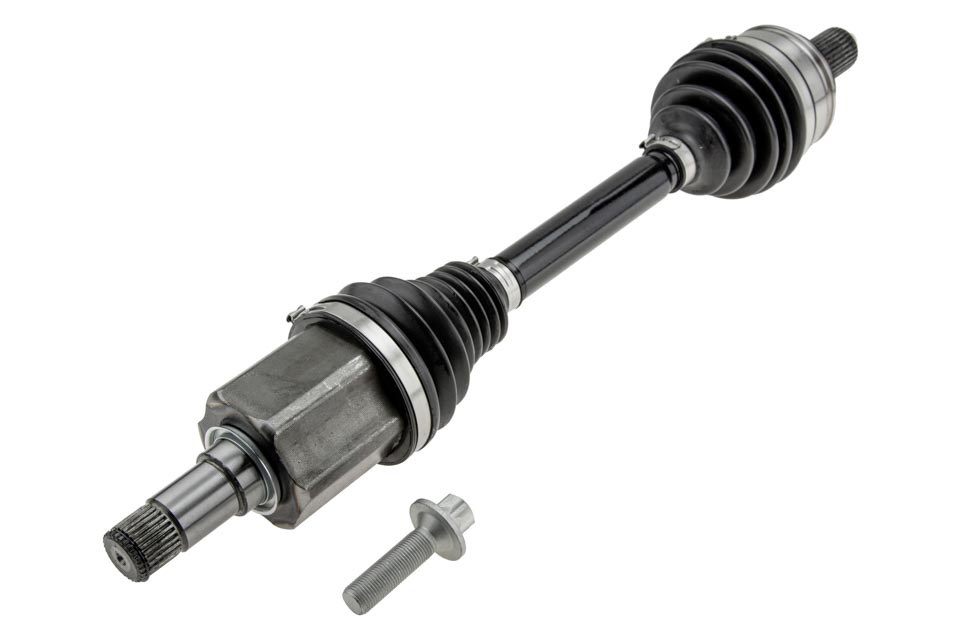 Полуось правая mercedes s w222/c217/a217, A2223300902