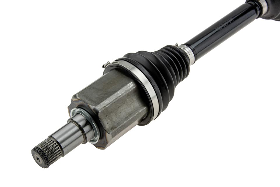 Полуось правая mercedes s w222/c217/a217, A2223300902