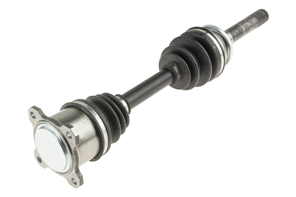 Полуось прав перед mitsubishi l200 4wd 96-07, mn107601