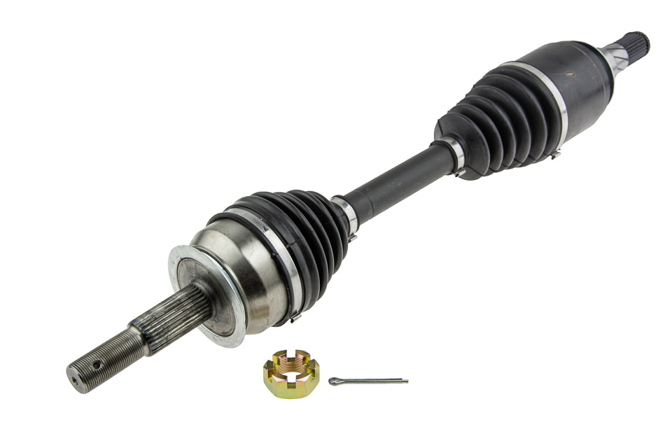 Приводной вал Nissan Navara D40 05-15 Nissan Pathfinder R51 05-14, 39100EB300
