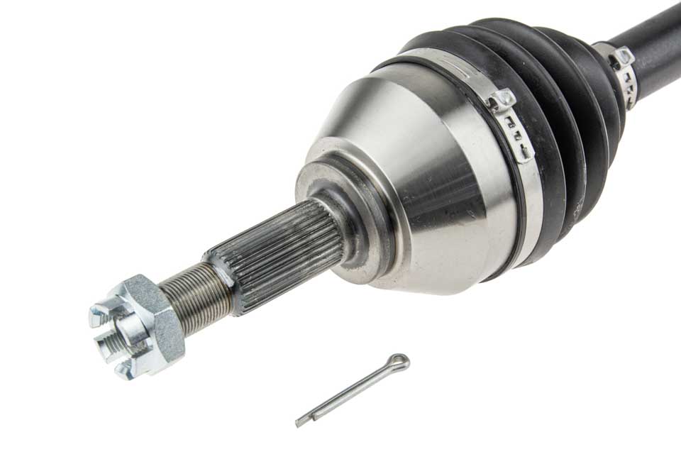 Полуось перед лев nissan qashqai 2.0dci 4wd 07-14, 39101-jy04a
