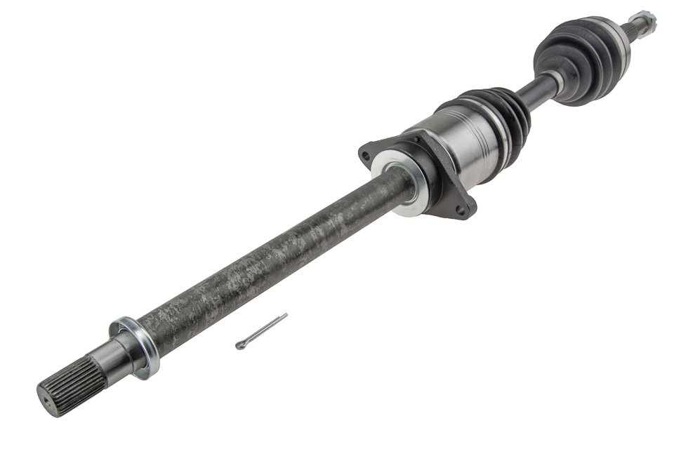 Приводной вал Nissan Qashqai J10 2.0 dCi 4WD 07-14, 39100-3113R
