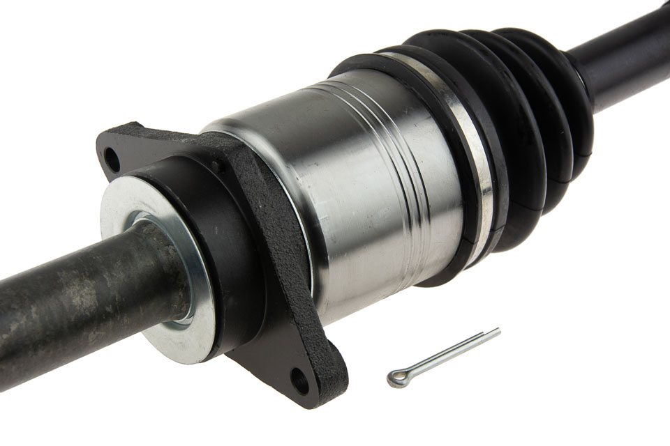 Приводной вал Nissan Qashqai J10 2.0 dCi 4WD 07-14, 39100-3113R