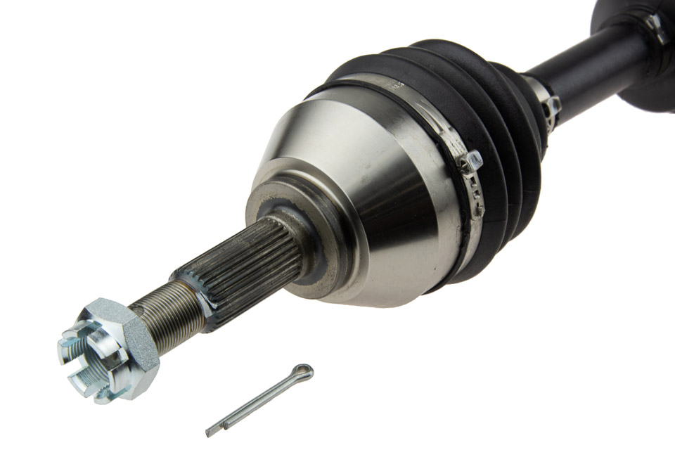 Приводной вал Nissan Qashqai J10 2.0 dCi 4WD 07-14, 39100-3113R