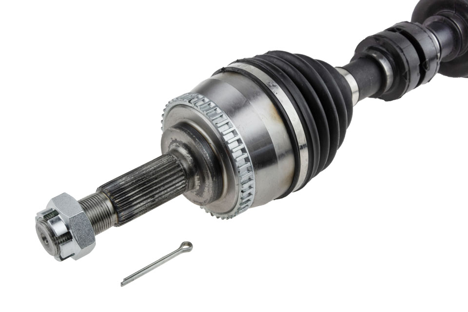 Полуось перед лев nissan primera p12 2.0i 2.2di 126km 02-, 39101av611