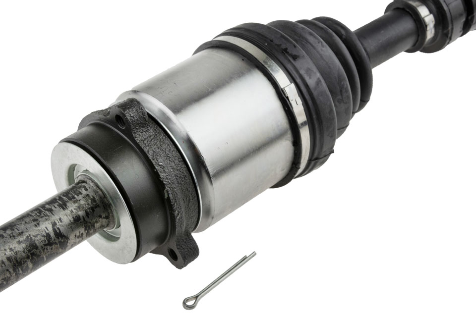 Полуось перед прав nissan primera p12 02-, 39100av611