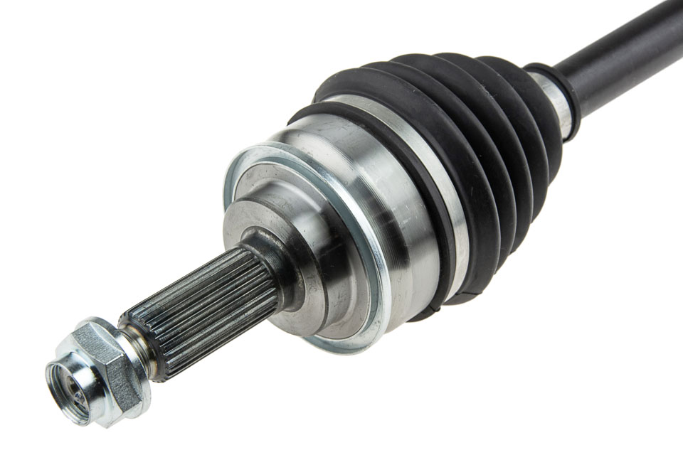 Полуось перед л\п subaru impreza 97-99, 28021-ac280