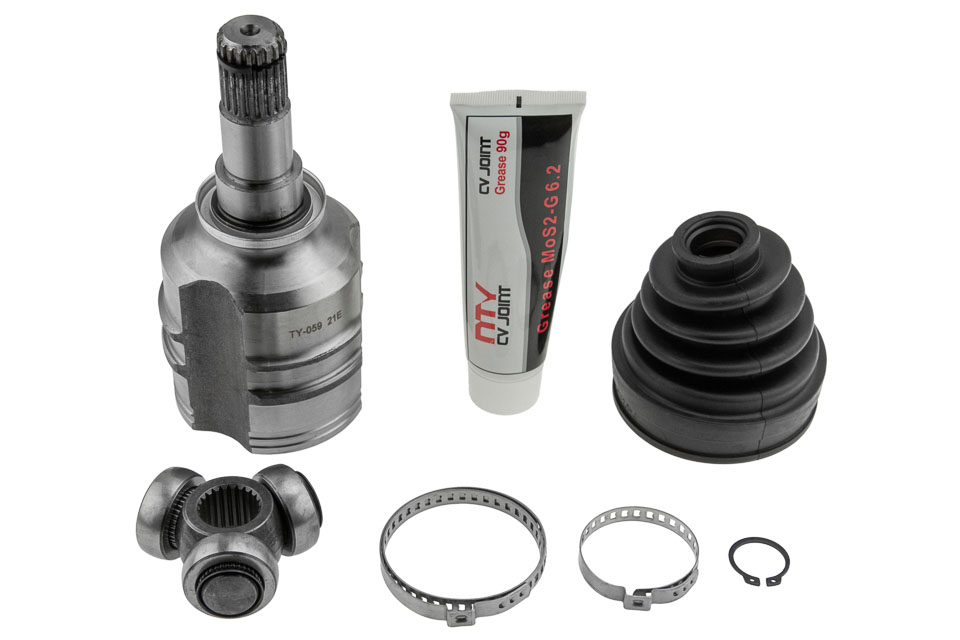 Внутренний шрус Toyota Hilux 4WD 05-15, 43430-0K070