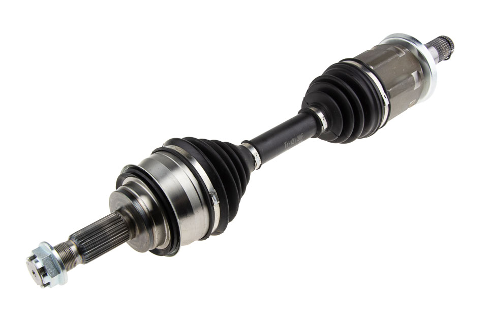 Полуось перед л/п toyota hi-lux 4wd 15-, 43430-0k070