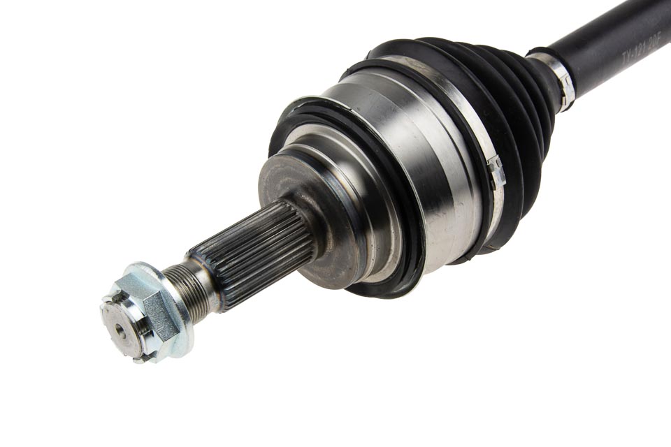 Полуось перед л/п toyota hi-lux 4wd 15-, 43430-0k070