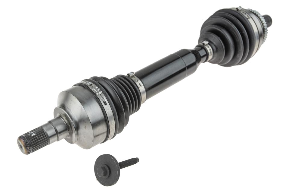 Полуось перед лев volvo xc90 d3/d5 02-14, 30735564