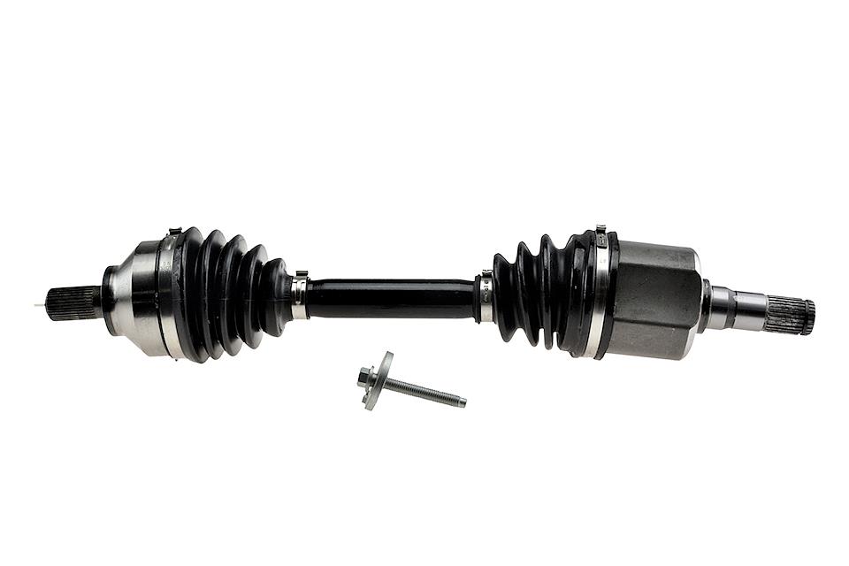 Полуось перед лев volvo eng. 2.0 06-12, 36001180