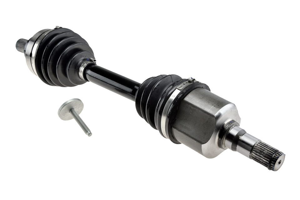 Полуось перед лев volvo eng. 2.0 06-12, 36001180